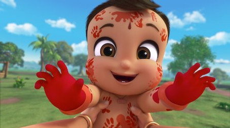 Mighty Little Bheem Сезон 2