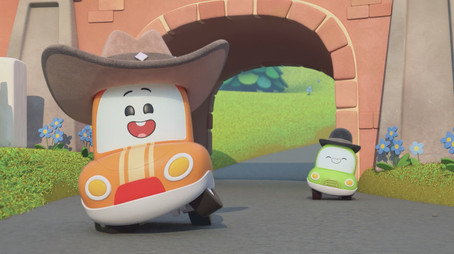 Stuck on the Tracks (2021) - Episode 12 poster and promotional image