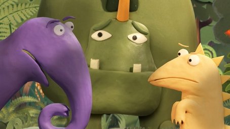 Yum Yum Baronies (2019) - Episode 1 poster and promotional image