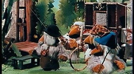 The Wombles Сезон 1