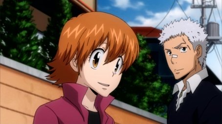 The Strongest Seven (2009) - Episode 142 poster and promotional image
