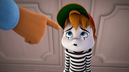 Report Cards (2017) - Episode 4 poster and promotional image