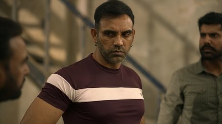 The Deal (2022) - Episode 1 poster and promotional image