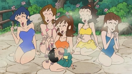 Hot Spring Party People (2017) - Episode 4 poster and promotional image