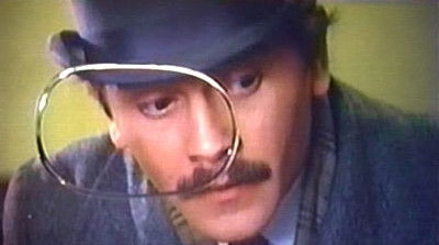 The Bruce Partington Plans (1988) - Episode 5 poster and promotional image