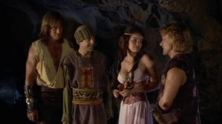 The Cave of Echoes (1996) - Episode 24 poster and promotional image