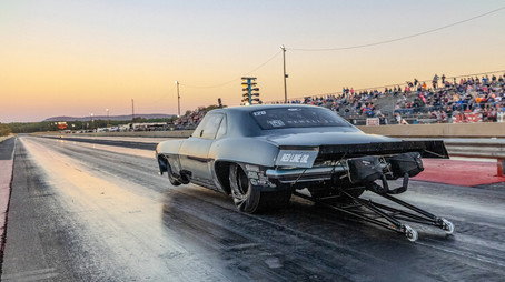 Street Outlaws: No Prep Kings: The Great Eight Сезон 2