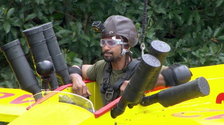 I'm a Celebrity...Get Me Out of Here! Сезон 12