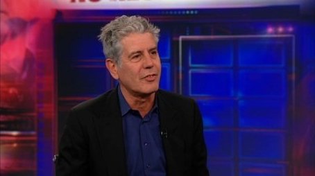 Anthony Bourdain (2012) - Episode 83 poster and promotional image
