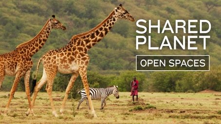 Shared Planet: Open Spaces (2025) - Episode 5 poster and promotional image