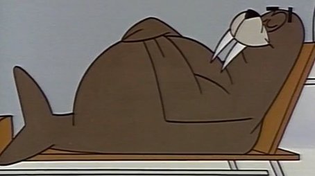 Walrus Enroute (1961) - Episode 58 poster and promotional image