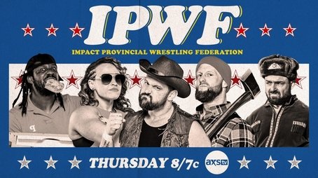 Impact! #1011 (2023) - Episode 48 poster and promotional image
