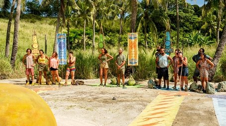 Ready to Play Like a Lion (2021) - Episode 6 poster and promotional image