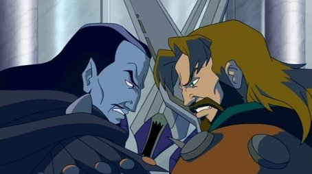 The Beginning  (1) (2002) - Episode 1 poster and promotional image