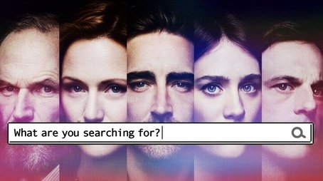 Halt and Catch Fire (2014) poster