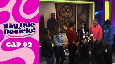 Hay que decirlo Сезон 1