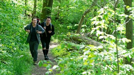 The Hike (2019) - Episode 13 poster and promotional image