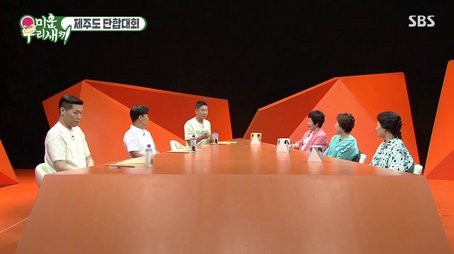 Episode 250 with Lee Seung-yuop (2021) - Episode 250 poster and promotional image