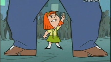 BackDaft (2000) - Episode 12 poster and promotional image