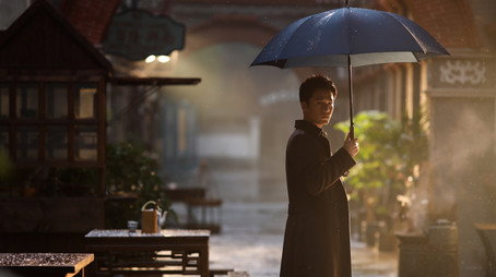 恨君不似江楼月 Stagione 1