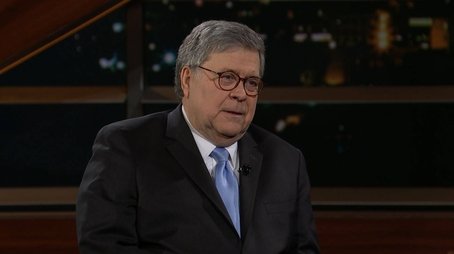 January 20, 2023: William Barr, Andrew Sullivan, Rep. Nancy Mace (2023) - Episode 1 poster and promotional image