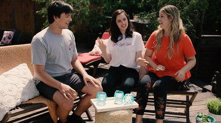 Le temps des vacances ! Évad 1