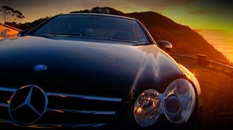 Top Gear Austrálie Sezóna 1