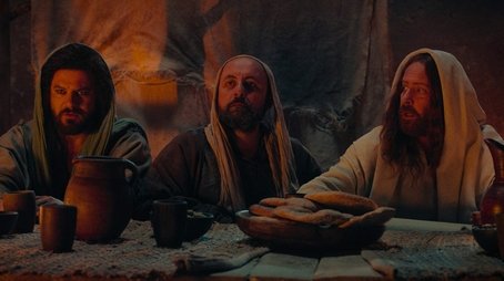 The Eyes of Jesus’ Sacred Heart (2022) - Episode 8 poster and promotional image
