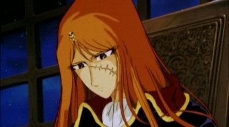 わが青春のアルカディア・無限軌道 SSX Sezóna 1