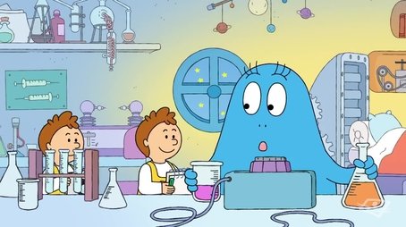 Watch out for Barbabright (2024) - Episode 21 poster and promotional image