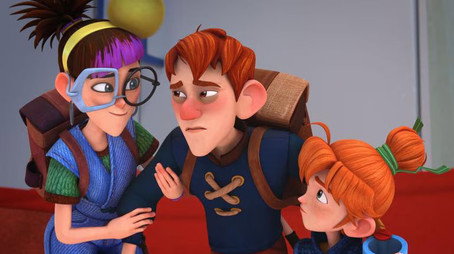Les Chapardeurs Сезон 1