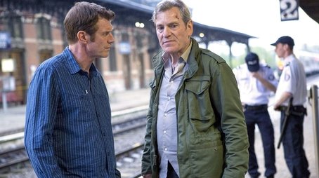 Gone Fishing (2014) - Episode 4 poster and promotional image