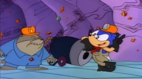 Subterranean Sonic (1993) - Episode 9 poster and promotional image