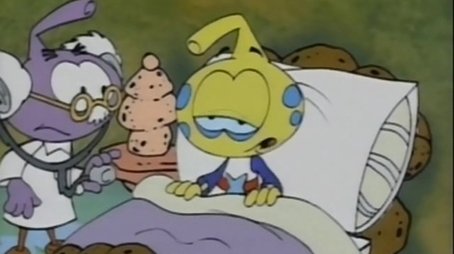 Allstar's Last Hour (1987) - Episode 2 poster and promotional image