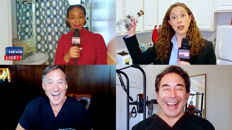 Botched Roast Battle + Apartment News! (2020) - Episode 2 poster and promotional image