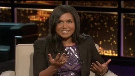 Mindy Kaling (2011) - Episode 168 poster and promotional image