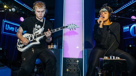 BBC Radio 1's Live Lounge Сезон 15