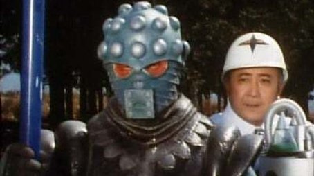 Big Counterattack! A Yellow Whirlwind (1975) - Episode 3 poster and promotional image