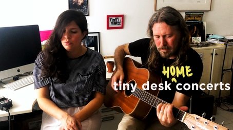 Buck Curran: Tiny Desk (Home) Concert (2020) - Episode 59 poster and promotional image