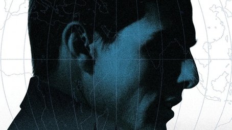 Mission: Impossible (1996) poster