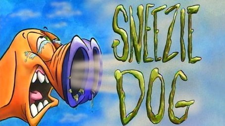 Sneezie Dog (1999) - Episode 24 poster and promotional image