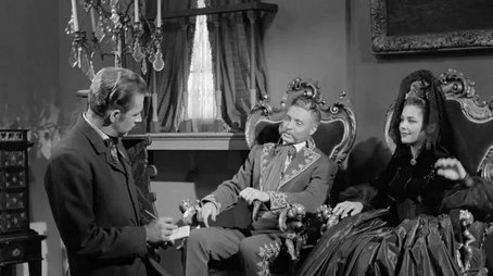 The Baron of Arizona (1956) - Episode 11 poster and promotional image
