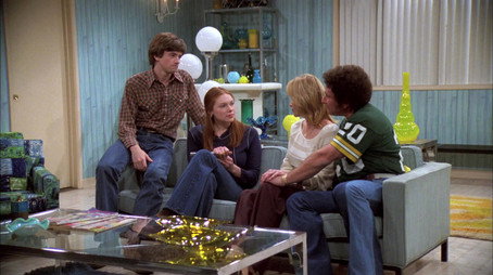 Azok a 70-es évek - show Évad 2