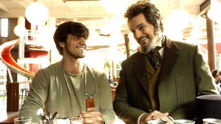 O Tempo Não Para Sezóna 1