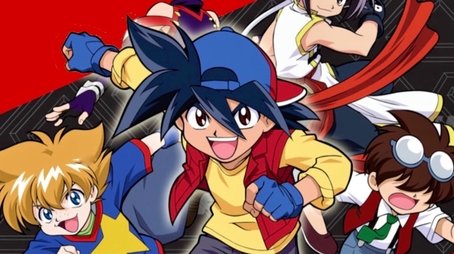 Beyblade (2001) poster