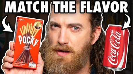 Match The Flavor To The Pocky (2024) - Episode 19 poster and promotional image