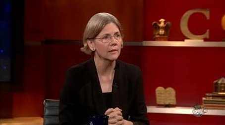 Elizabeth Warren (2010) - Episode 61 poster and promotional image
