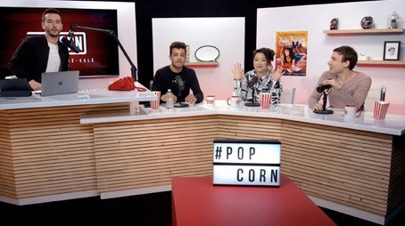 Popcorn Сезон 1