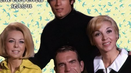 Season 11 (1970) - Season 11 poster and promotional image