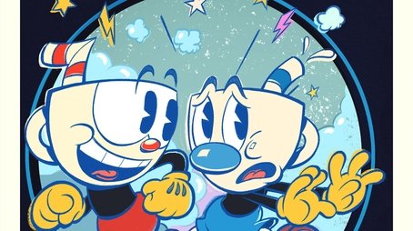 The Cuphead Show! (2022) poster